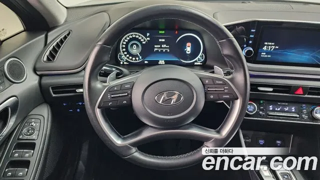 Hyundai Sonata DN8 — Фото автомобиля 13