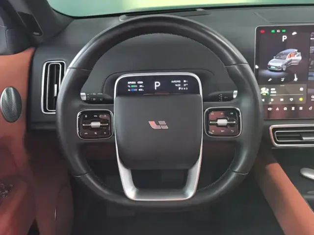 Li Auto L9 — Фото автомобиля 15