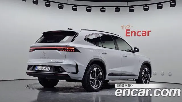 Renault Korea Grand Koleos — Фото автомобиля 2