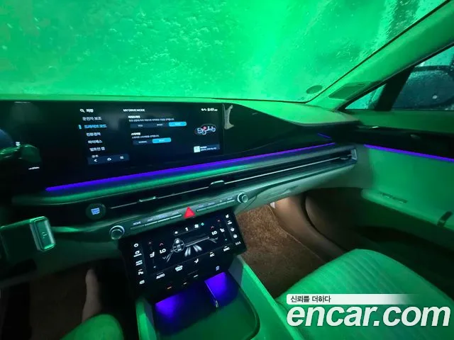 Hyundai Grandeur — Фото автомобиля 19