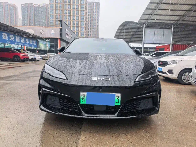 BYD Seal 06 GT — Фото автомобиля 2