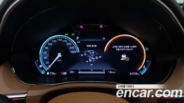 Genesis GV70 — Фото автомобиля 8