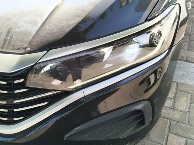 Volkswagen Passat — Фото автомобиля 23