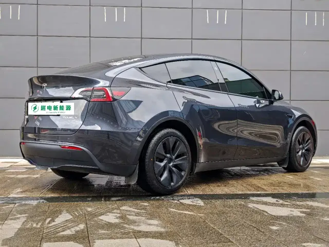 Tesla Model Y — Фото автомобиля 6