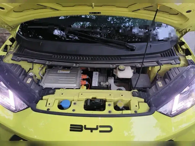 BYD Seagull — Фото автомобиля 3
