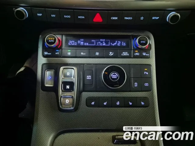 Hyundai Palisade The New Palisade Бензин 3.8 2WD — Фото автомобиля 9