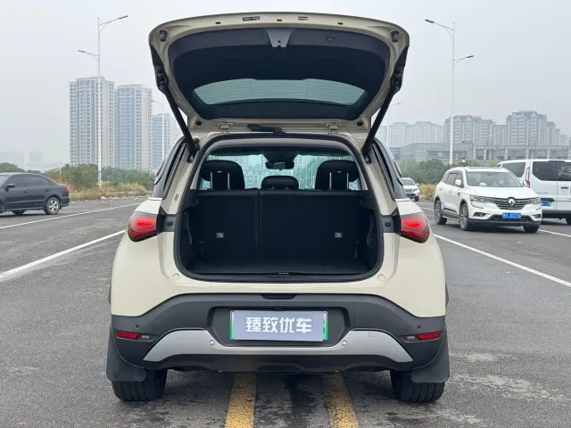 Smart #1 — Фото автомобиля 11