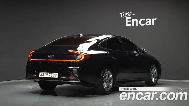 Hyundai Sonata Sonata (DN8) — Фото автомобиля 2