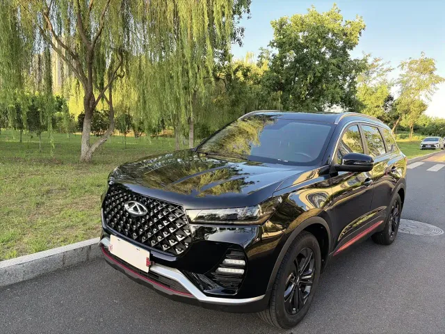 Фотография автомобиля — Chery Tiggo 7