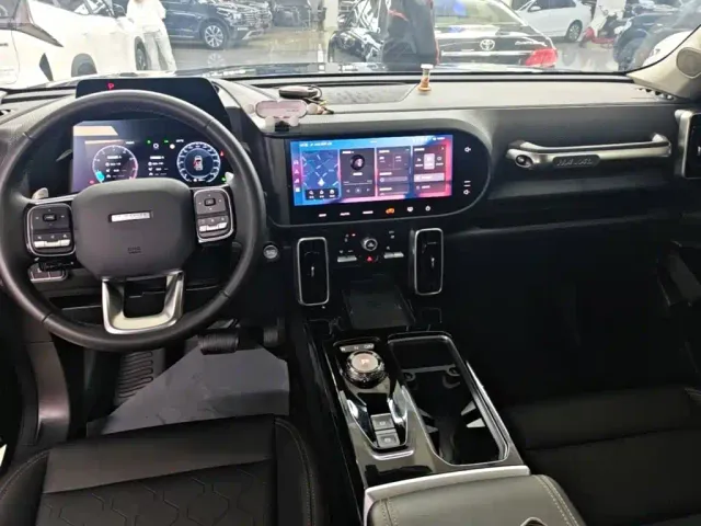 Haval Big Dog — Фото автомобиля 9