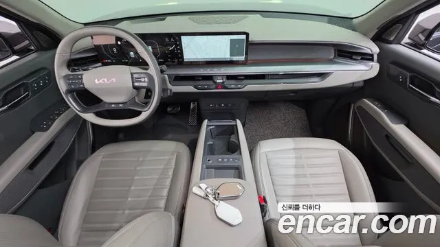Kia EV9 — Фото автомобиля 7