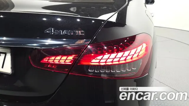 Mercedes-Benz E-Class W213 — Фото автомобиля 8