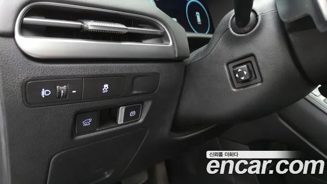Hyundai Palisade The New Palisade — Фото автомобиля 25