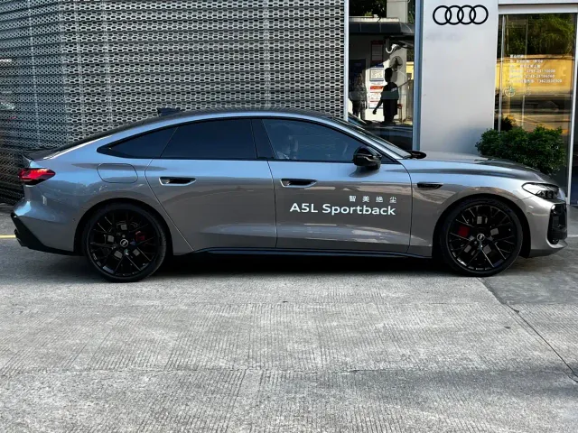 Audi A5L Sportback — Фото автомобиля 3