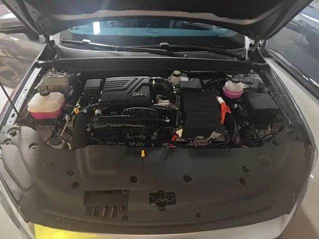 BYD Qin PLUS — Фото автомобиля 19