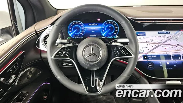 Mercedes-Benz EQS — Фото автомобиля 9