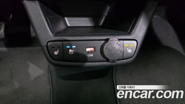Kia Ray New — Фото автомобиля 23