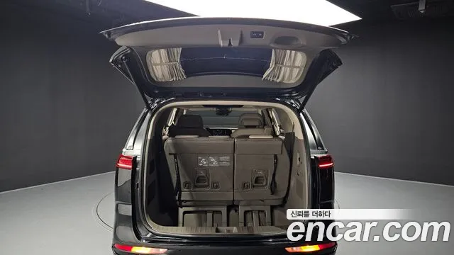 Kia Carnival 4th Gen — Фото автомобиля 26