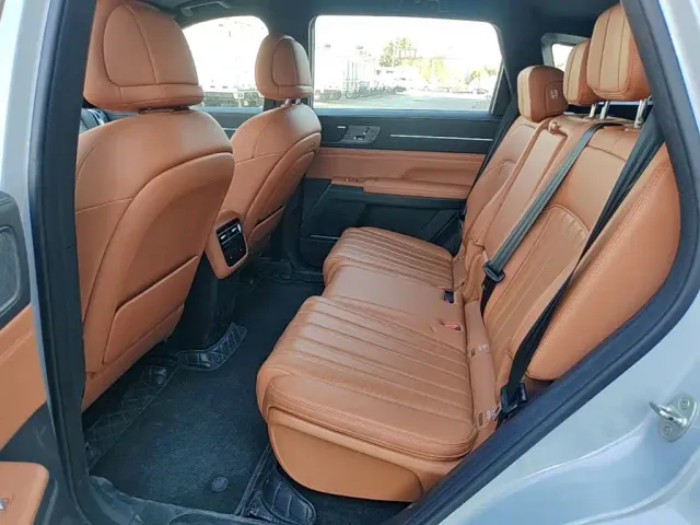 Jetour Shanhai L7 Plus — Фото автомобиля 16