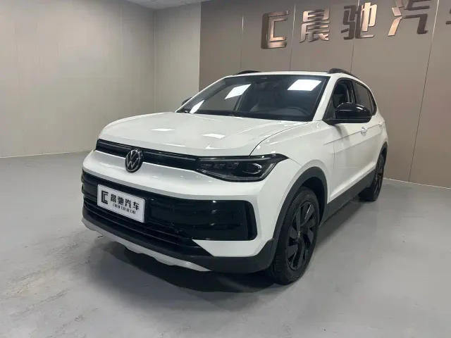 Фотография автомобиля — Volkswagen Tharu