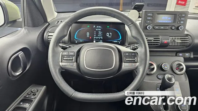 Hyundai Casper Casper Modern — Фото автомобиля 13