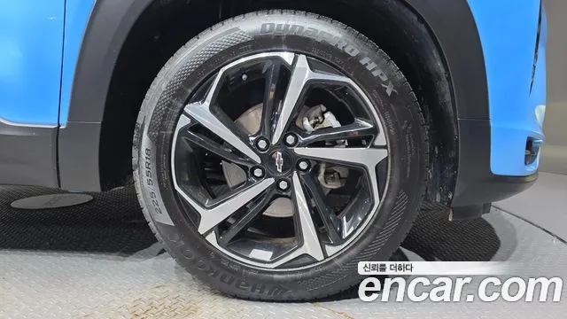 ChevroletGMDaewoo Trailblazer Trailblazer 1.3 Turbo 2WD — Фото автомобиля 17