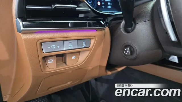 Genesis G80 RG3 — Фото автомобиля 27