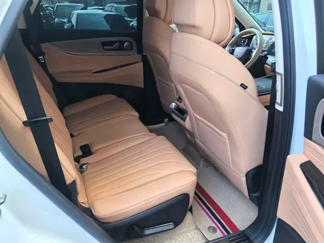 Chery Tiggo 9 — Фото автомобиля 11