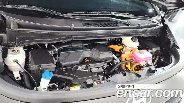 Hyundai Staria — Фото автомобиля 6