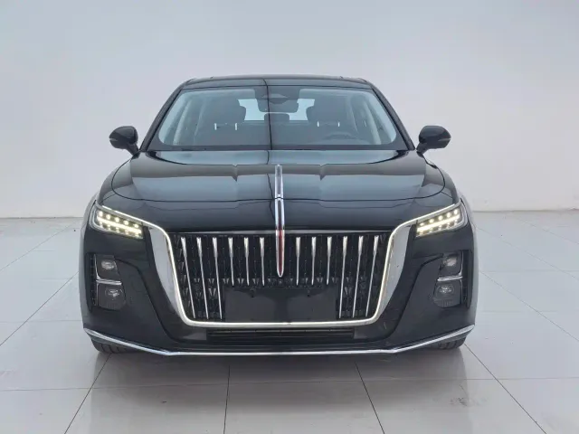 Hongqi H5 — Фото автомобиля 2