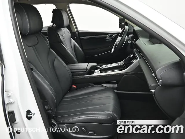 Genesis GV80 2.5T Бензин 2WD — Фото автомобиля 10