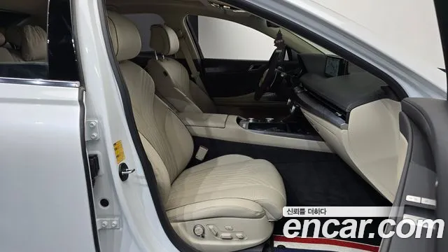 Genesis G80 RG3 — Фото автомобиля 25