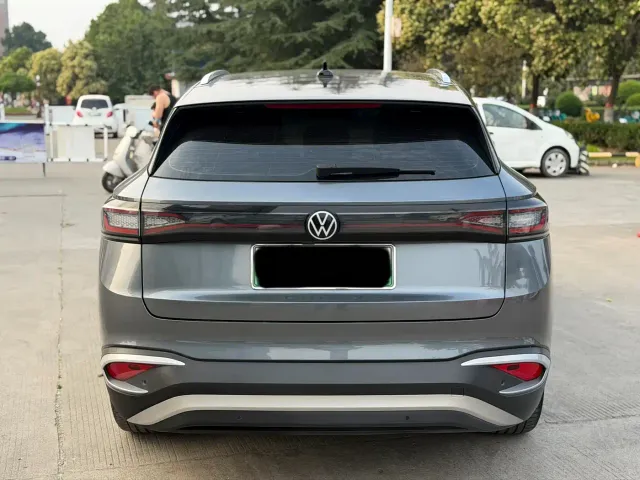 Volkswagen ID.4 X — Фото автомобиля 5