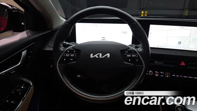 Kia EV6 — Фото автомобиля 19