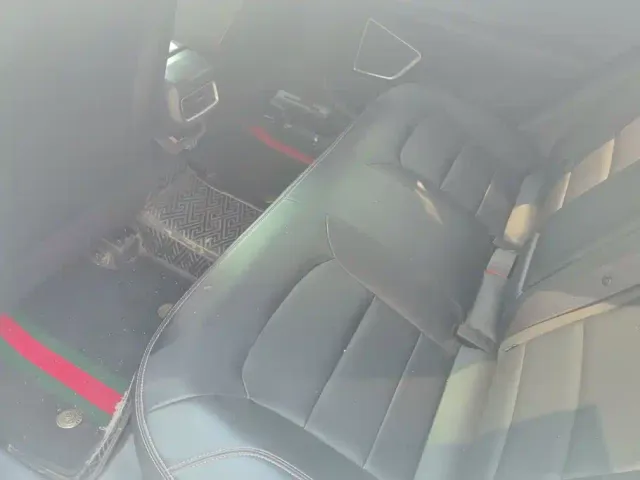 Geely Geometry A — Фото автомобиля 11