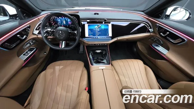 Mercedes-Benz E-Class W214 — Фото автомобиля 10