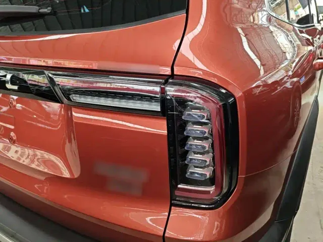 Haval Big Dog — Фото автомобиля 7