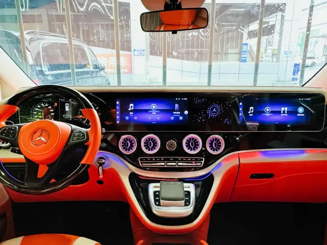 Mercedes-Benz Vito — Фото автомобиля 12