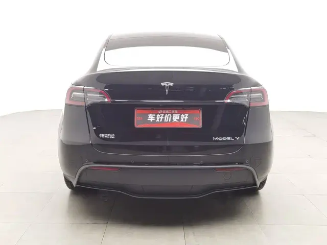 Tesla Model Y — Фото автомобиля 4