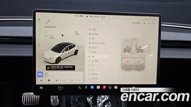 Tesla Model 3 — Фото автомобиля 19