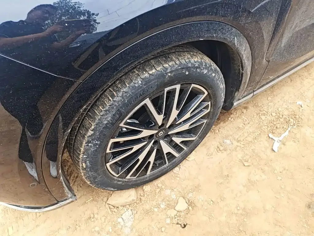Changan Qiyuan Changan Qiyuan Q07 2025 Model 215 Flagship PLUS — Фото автомобиля 22