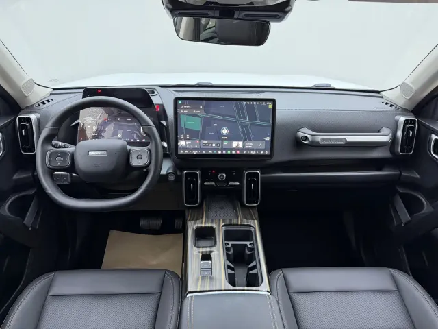Haval Big Dog — Фото автомобиля 5