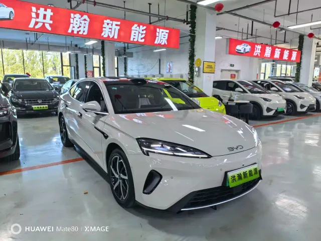BYD Seal 07 DM-i — Фото автомобиля 3