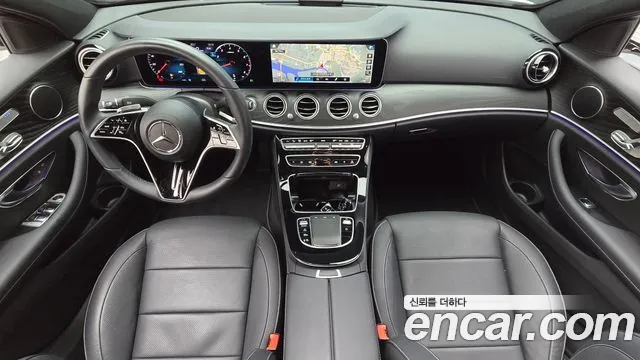 Mercedes-Benz E-Class W213 — Фото автомобиля 7