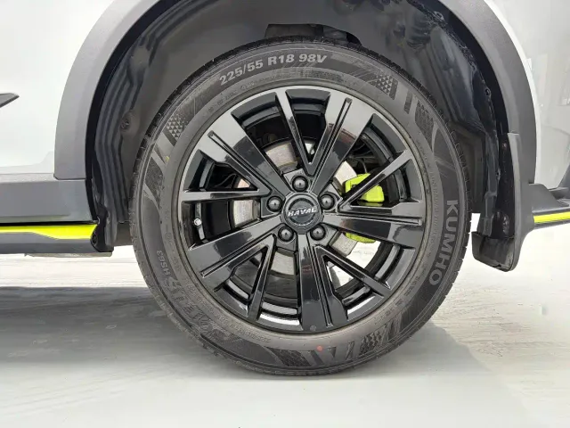 Haval Chitu — Фото автомобиля 9