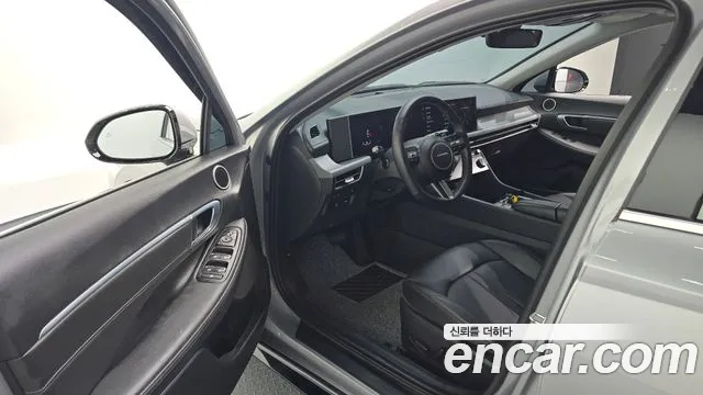 Hyundai Sonata DN8 — Фото автомобиля 9
