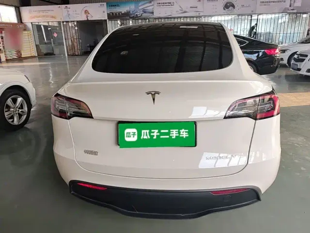Tesla Model Y — Фото автомобиля 5