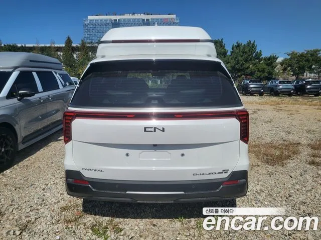Kia Carnival 4th Gen — Фото автомобиля 19