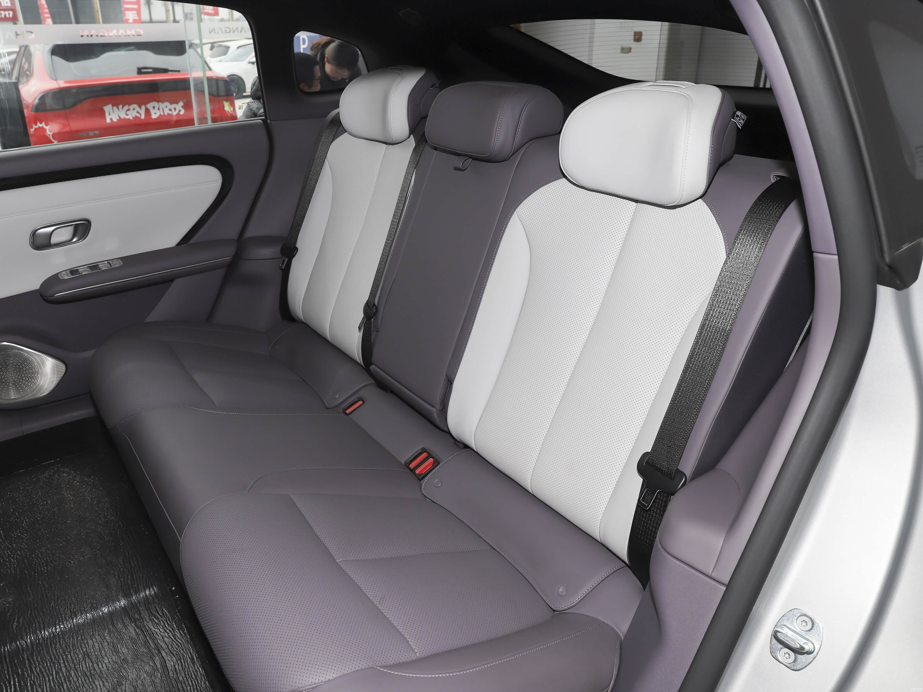 Changan Qiyuan A06 — Фото автомобиля 8