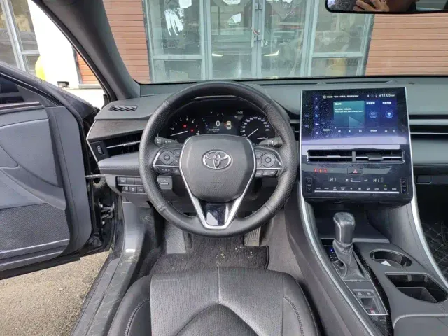 Toyota Avalon — Фото автомобиля 6
